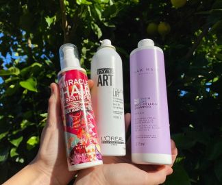 best affordable professional hair products