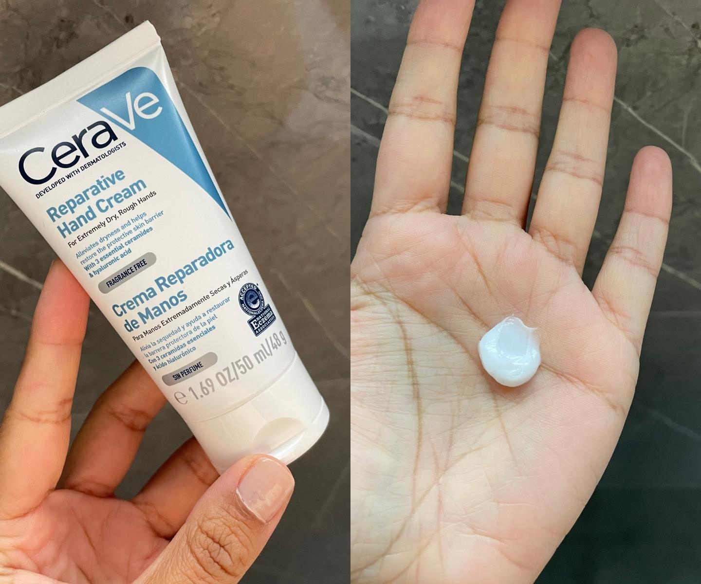 Cerave Reparative Hand Cream 