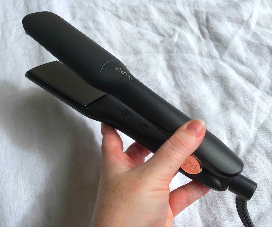I tried out the ghd rise Volumising Hot Brush on long thick hair Heres  how it fared  Mashable
