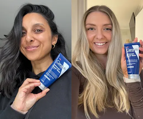 Beauty IQ Article - Our New Office Obsession: A $27 Multi-Purpose Repair Balm Saving Our Dry Winter Skin