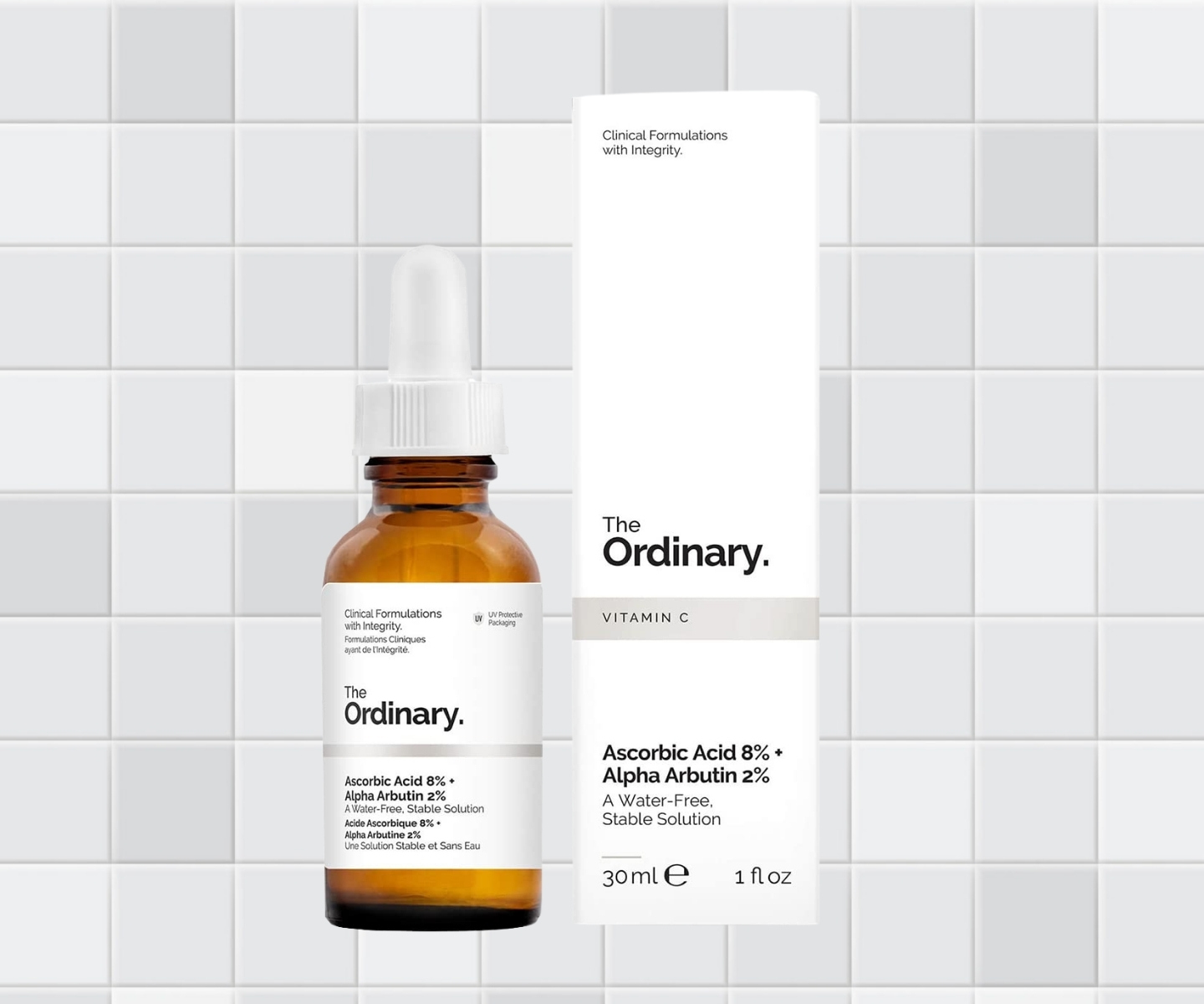 The Ordinary for Brightening