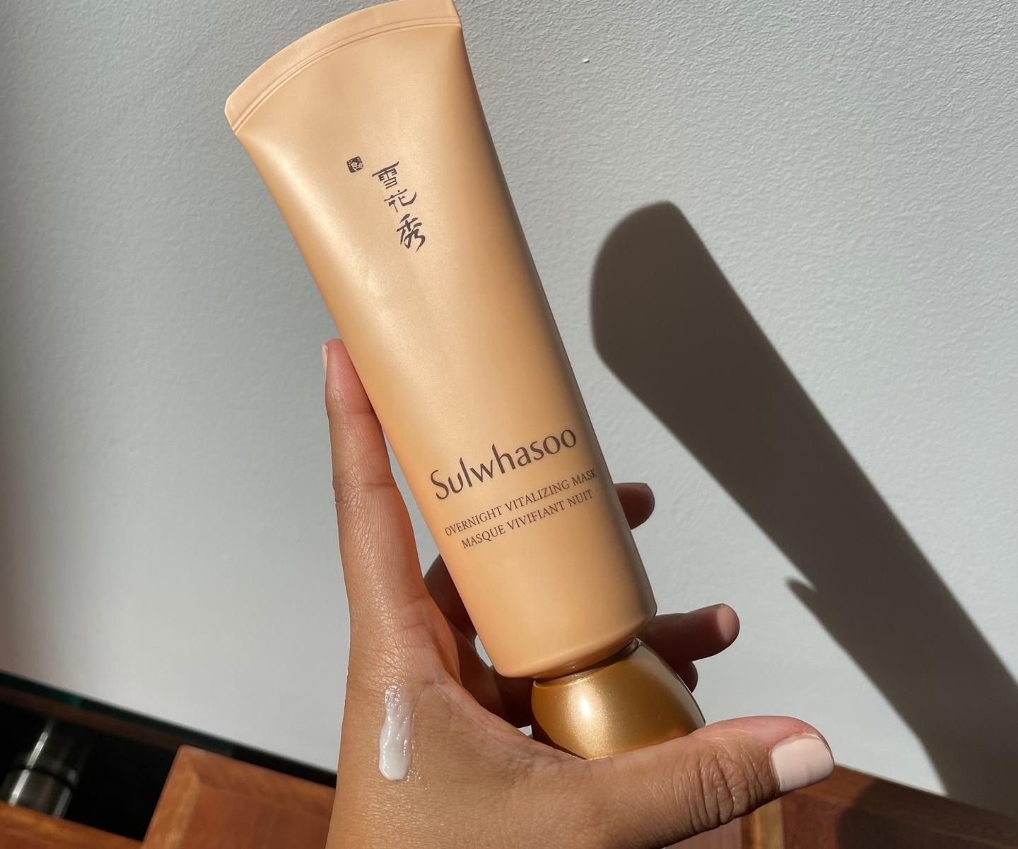 Sulwhasoo Overnight Vitalising Mask