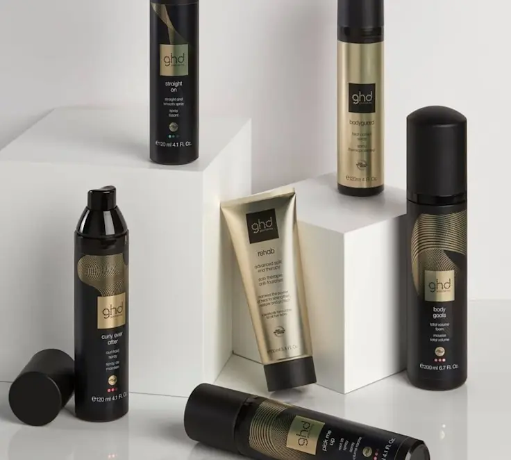  7 ghd Styling Products We Can’t Go Without