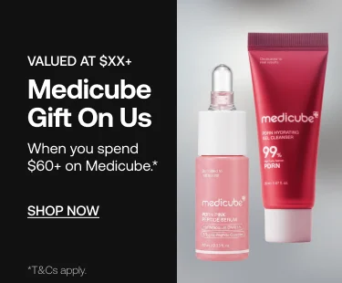 AUS Homepage Banner - Image 6 - Medicube Major GWP