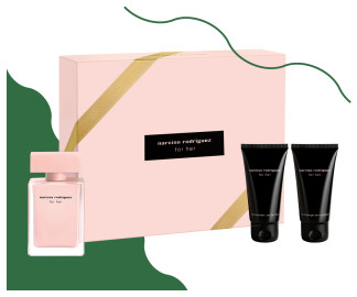 Narciso Rodriguez For Her Christmas Set