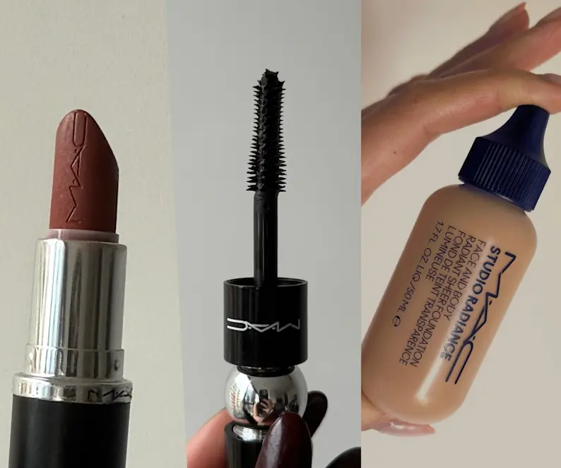Glowy Skin, Stacked Lashes and the Perfect Nude: 3 M.A.C. Products I'm Loving Right Now