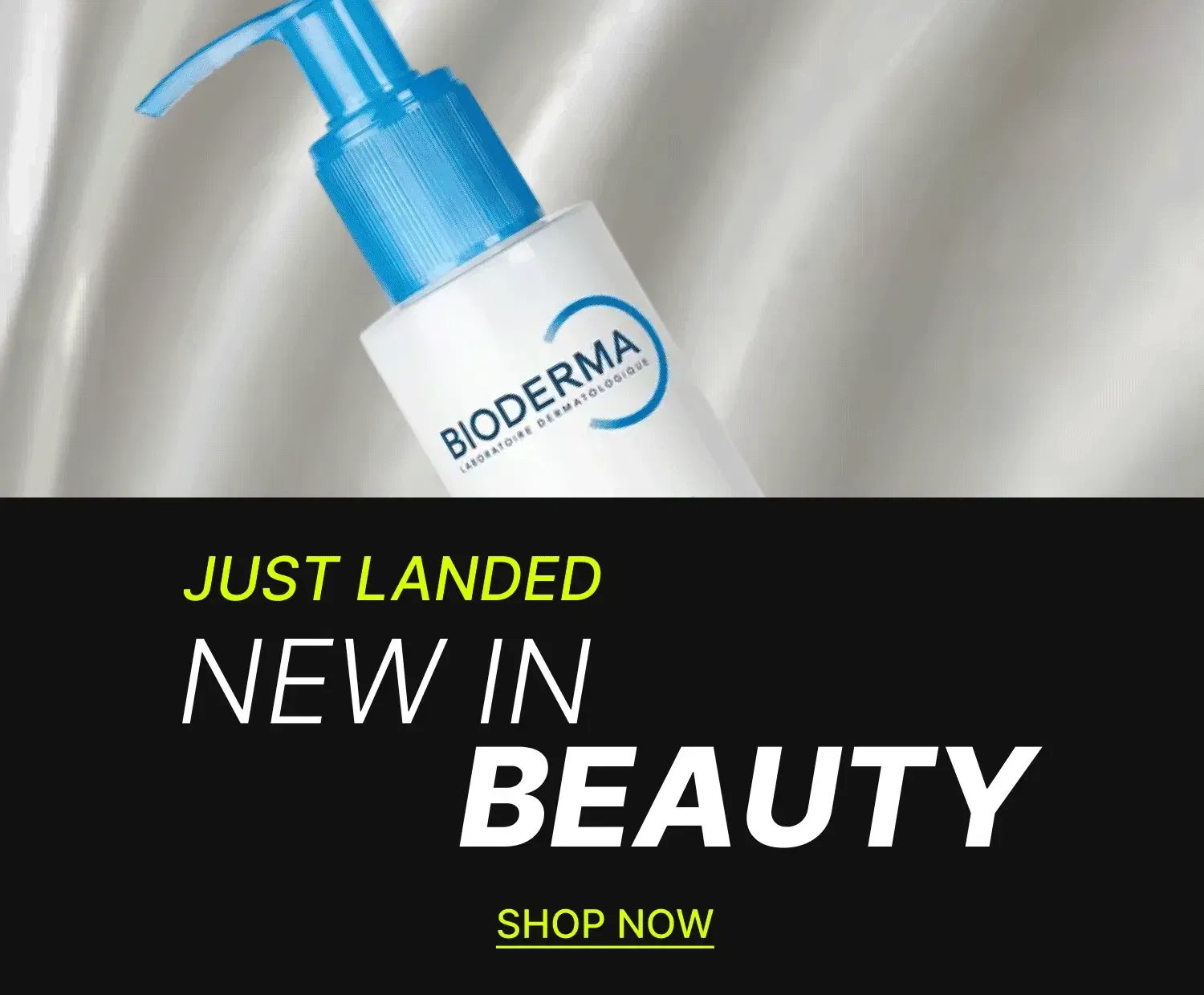 AUS Homepage Banner Image 5 - New In