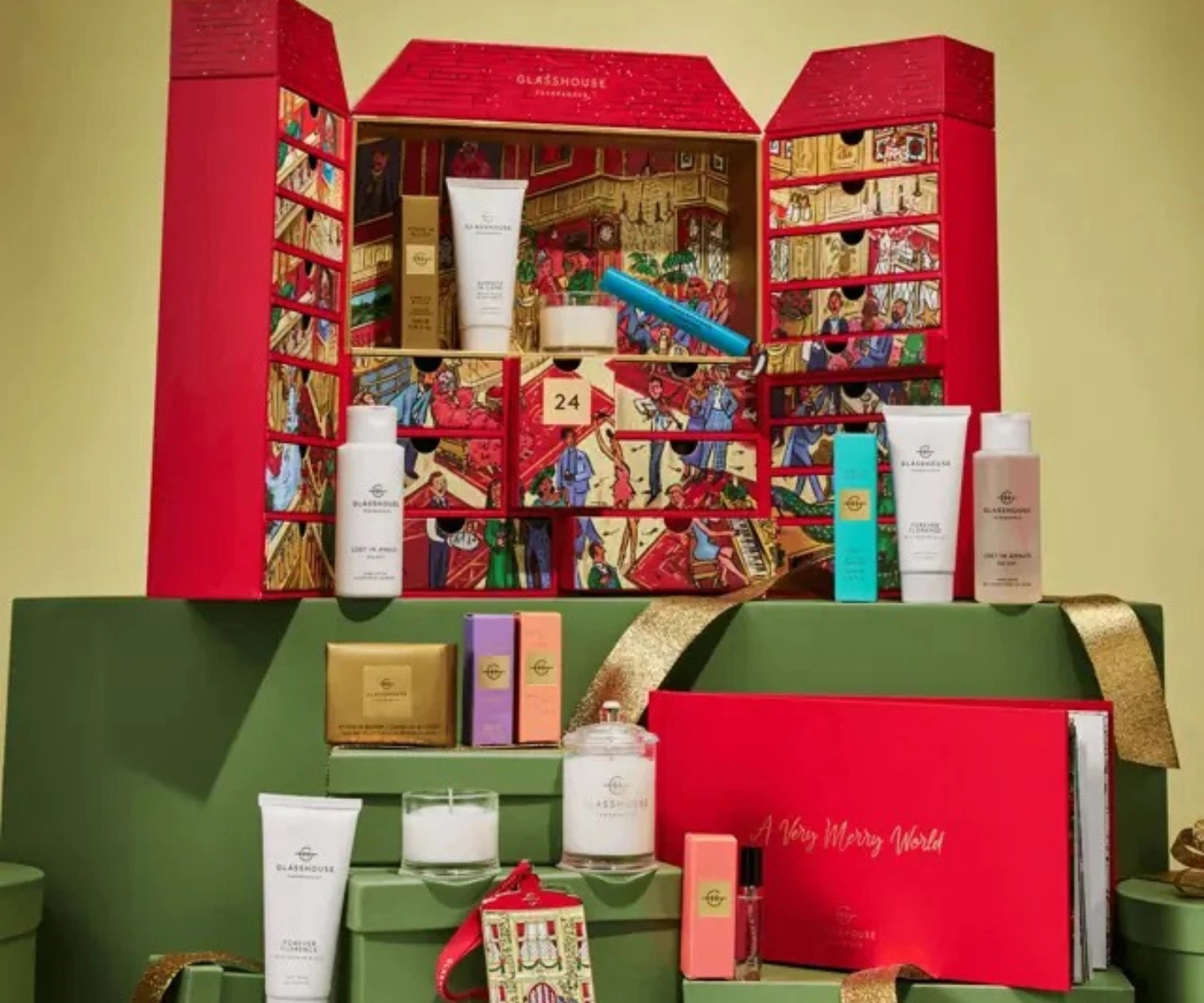 The Best Beauty Advent Calendars to Shop Before They Sell Out