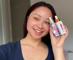 Cha Cha Your Way to Radiant, Hydrated Skin With L'Oréal's New Serum Set