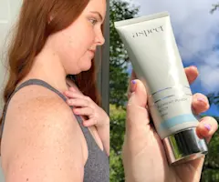 I Tried Undoing 10 Years Worth of Sun Damage With This $50 Body Pigmentation Moisturiser