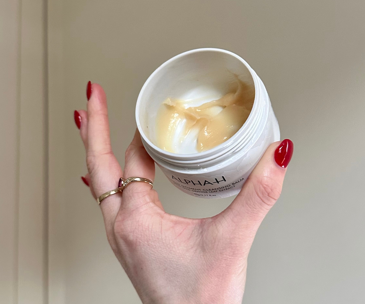 Get Unready With These 5 BeautyEditor Approved Cleansing Balms