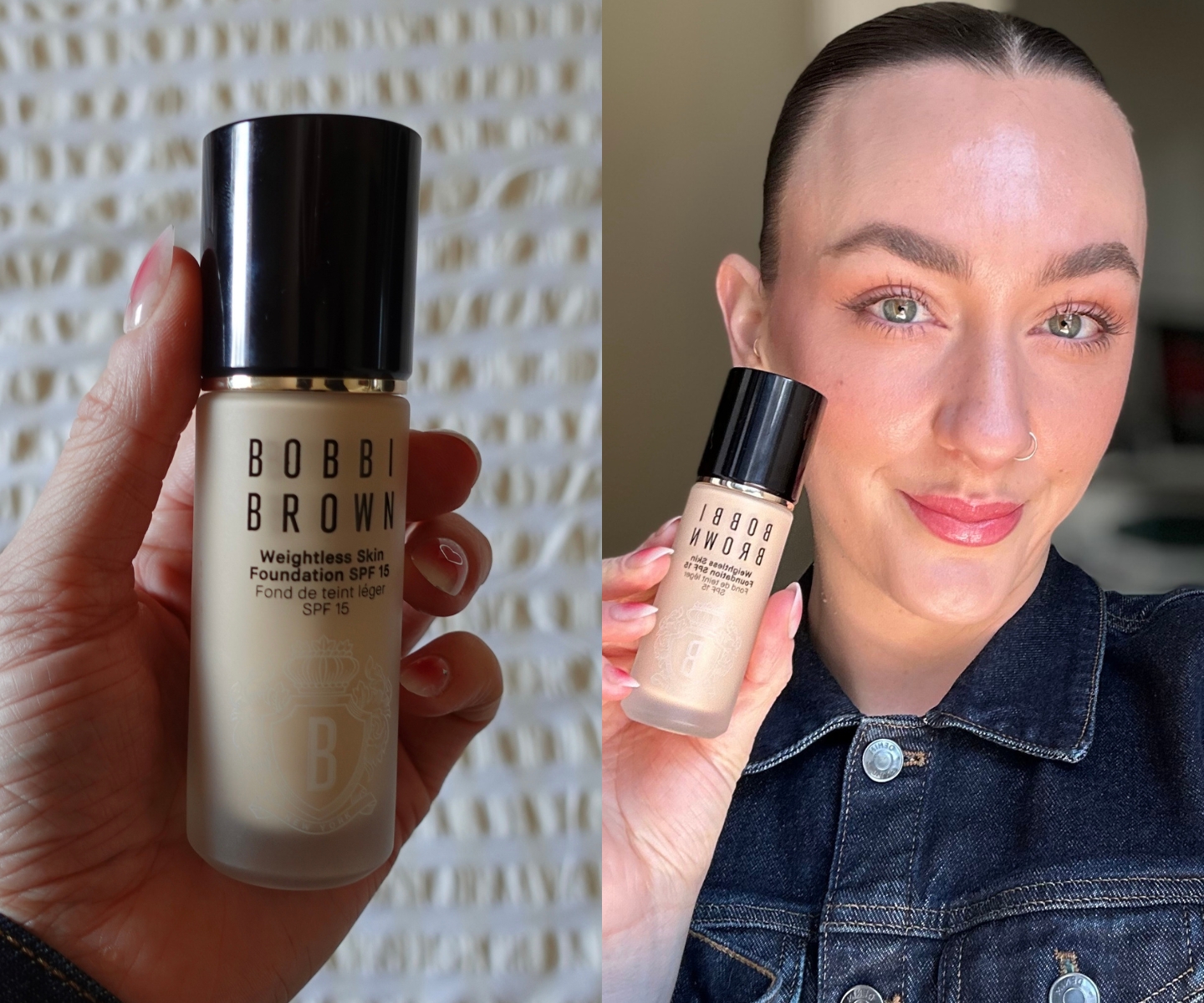 Bobbi Brown Weightless Skin Foundation Reviews: Promising Bobbi Brown Weightless Skin Foundation Reviews: Promising