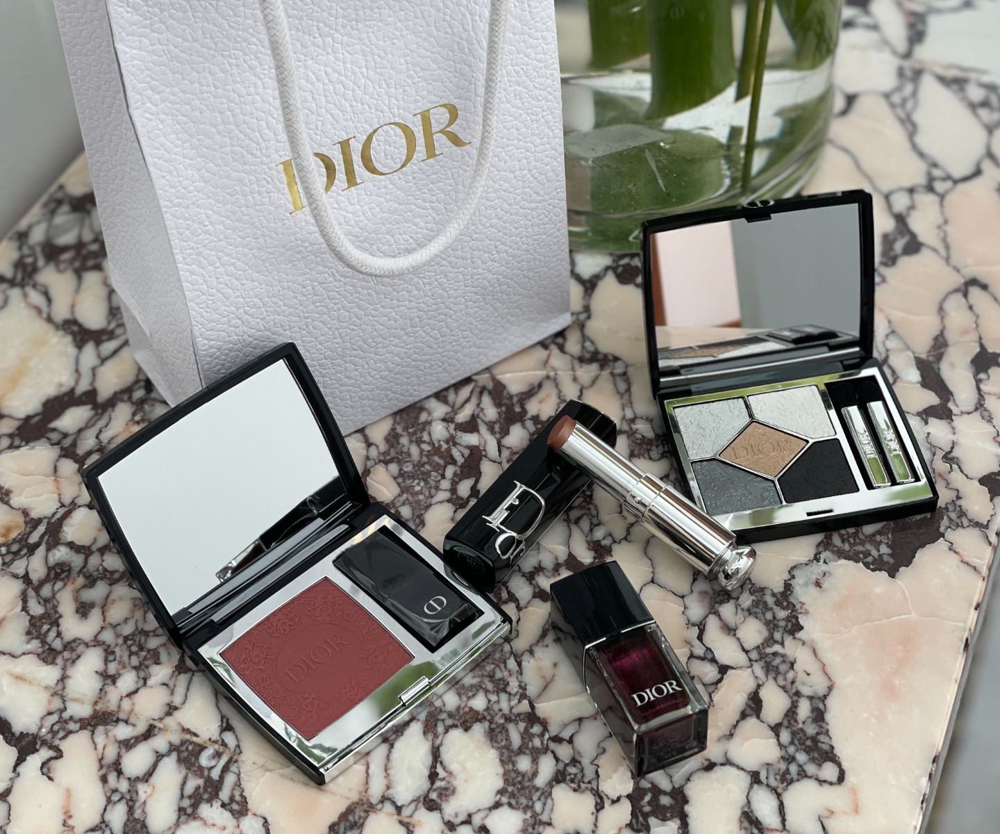 DIOR's 2023 Holiday Makeup Collection Is Here and It's Nothing Short of  Stunning