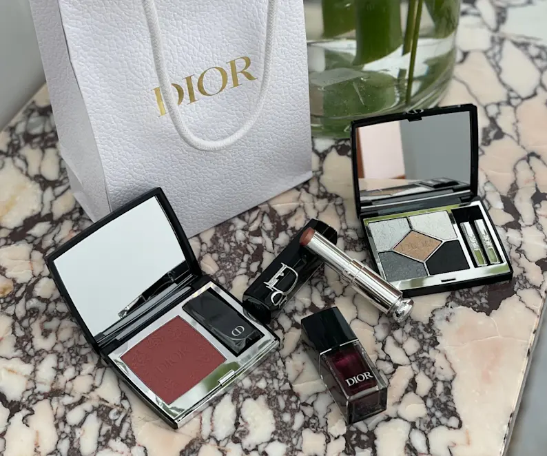 DIOR’s 2023 Holiday Makeup Collection Is Here and It’s Nothing Short of Stunning