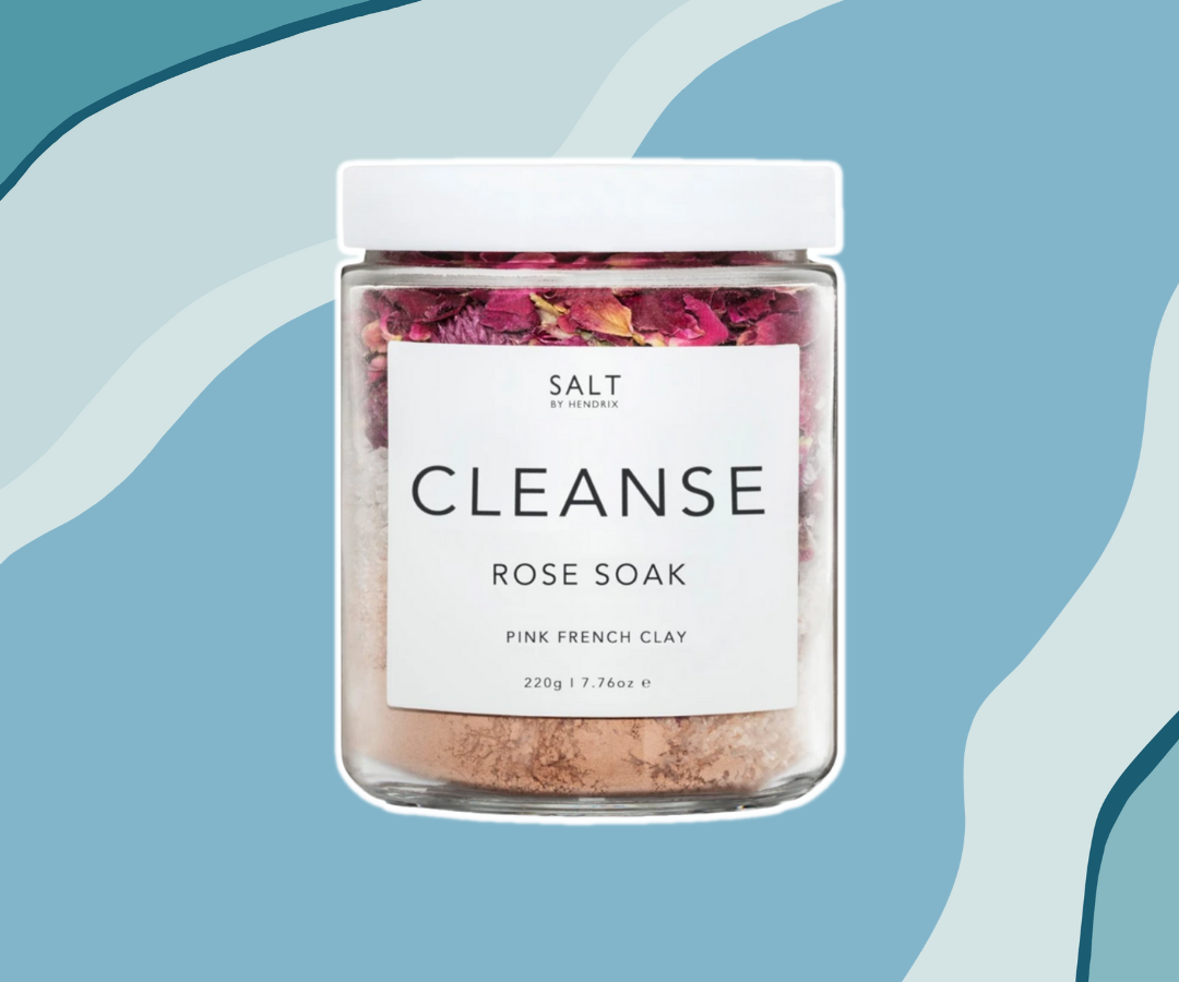 SALT BY HENDRIX Rose Cleanse