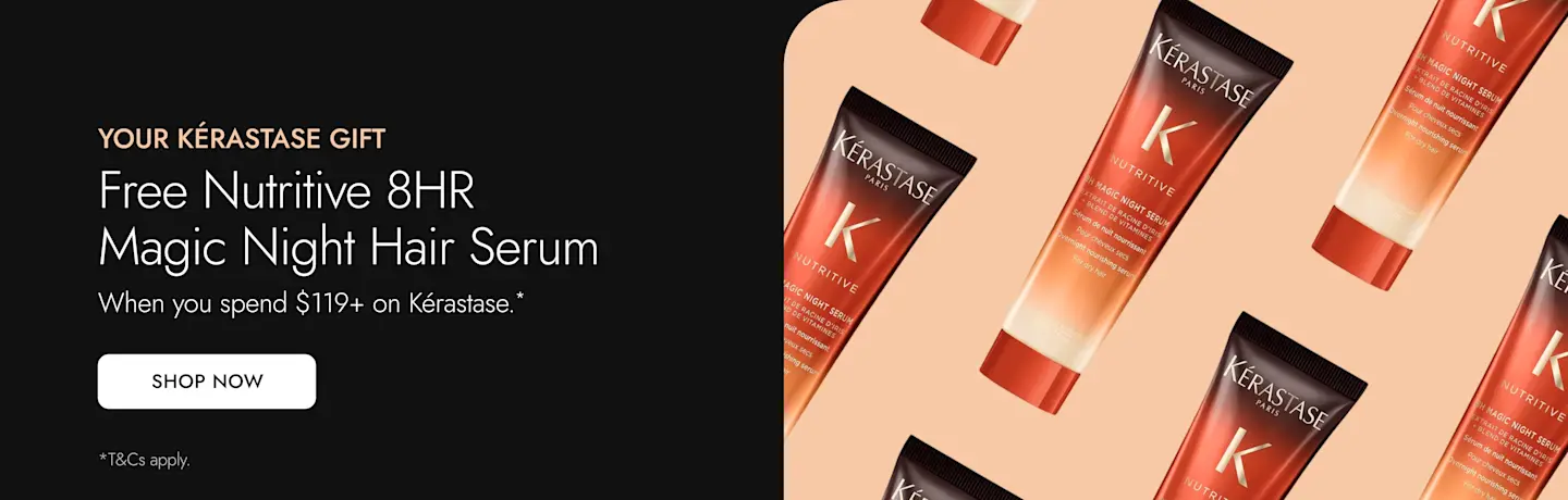 NZ Homepage Banner Image 4 - Kerastase
