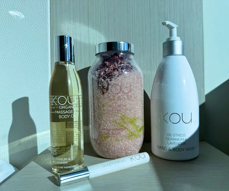 I Tried iKOU's De-Stress Wellness Routine To Ease Anxiety And Ward Off Sunday Scaries!