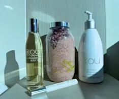 Beauty IQ Article - I Tried iKOU's De-Stress Wellness Routine To Ease Anxiety And Ward Off Sunday Scaries!