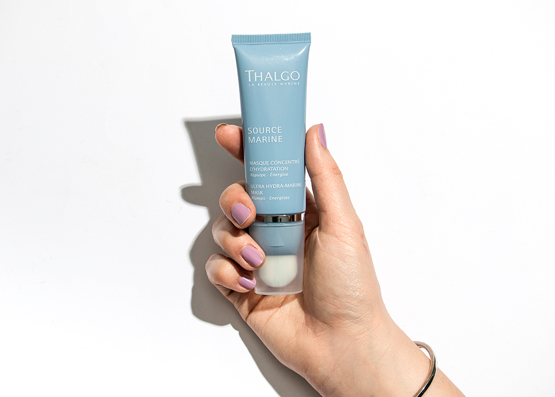 The-Hero-Product-Of-My-Most-Recent-Facial Thalgo Ultra-Hydra-Marine-Mask 0005