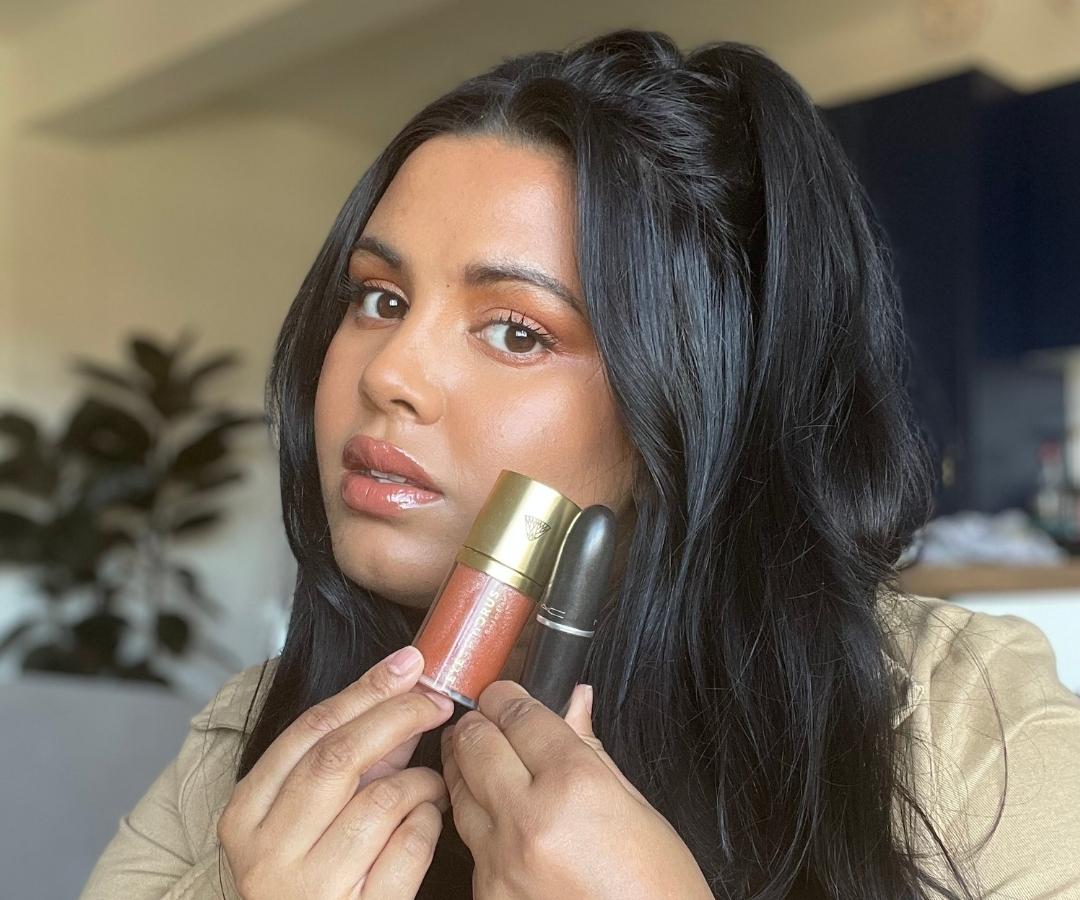 brown nude lip ruchi page