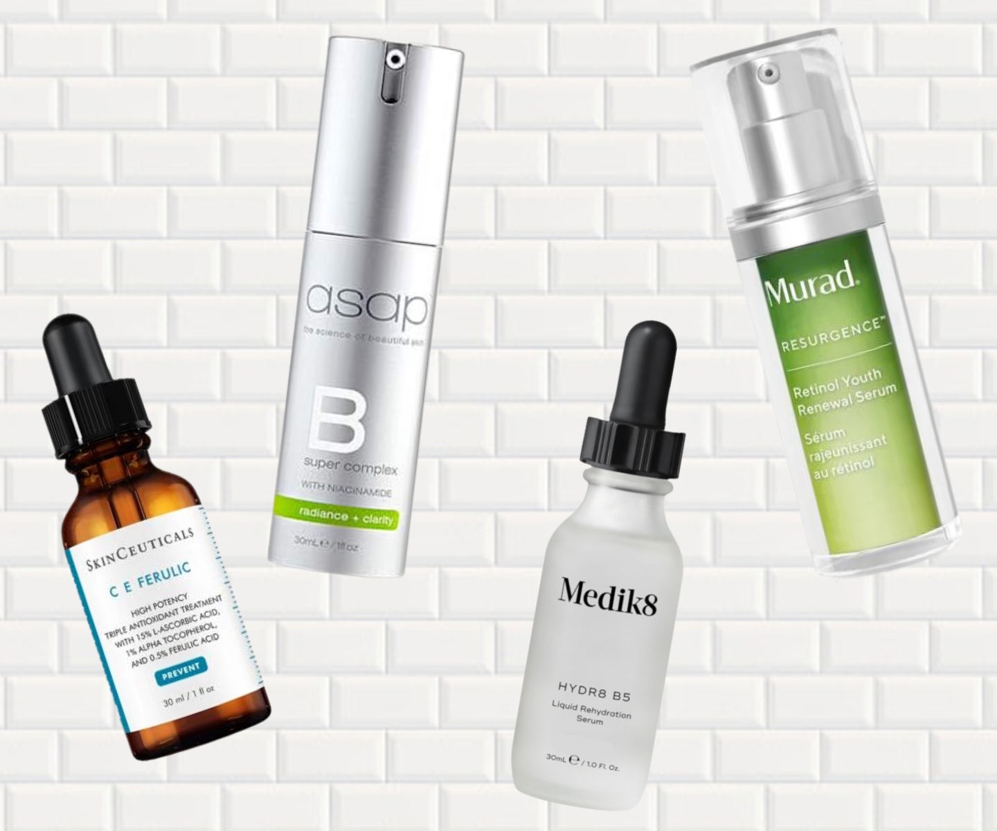 Our 10 Best-Selling Active Serums Adore Beauty in 2022 Were...