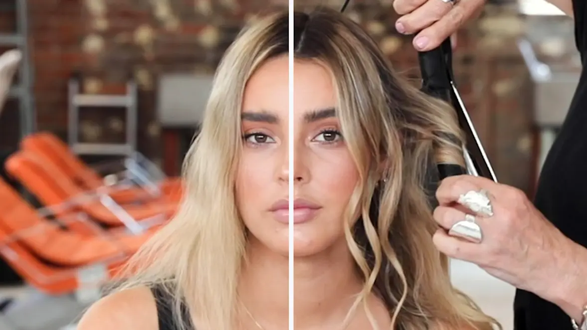 VIDEO: Three Simple Looks for Thin Hair 