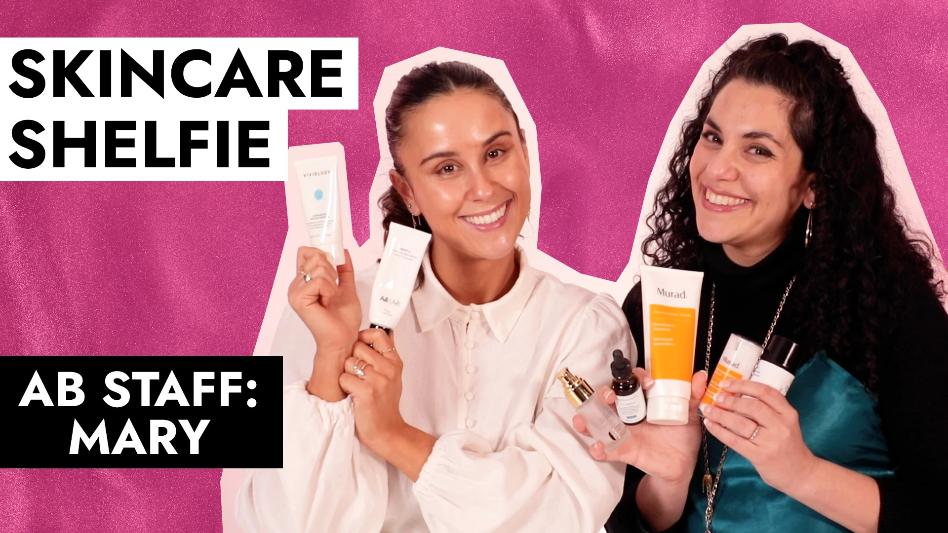 VIDEO: Pregnancy Skincare Routine