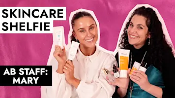 VIDEO: Pregnancy Skincare Routine
