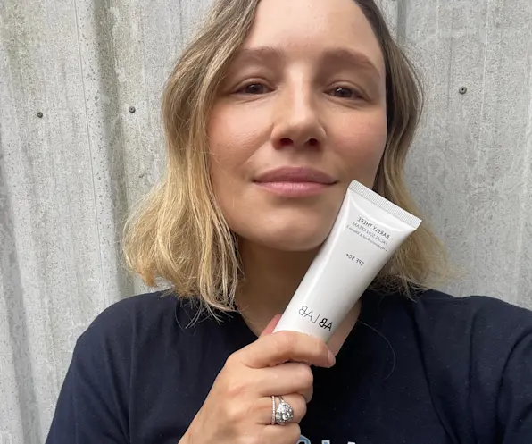 A beauty expert reveals why wearing SPF and sunscreen every day is a must.