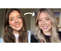 Beauty IQ Article - VIDEO: How to keep your newly bleached hair healthy! 