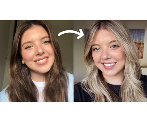 Beauty IQ Article - VIDEO: How to keep your newly bleached hair healthy! 