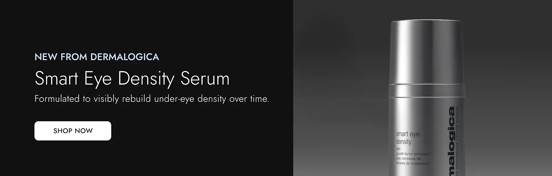 AUS Homepage Banner Image 5 - Dermalogica