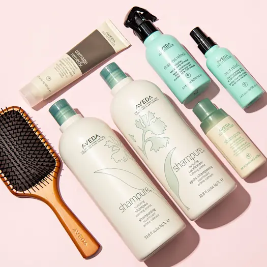Aveda’s Best Sellers and How To Use Them