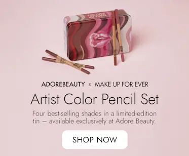 AUS Homepage Banner - Image 6 - Make Up For Ever