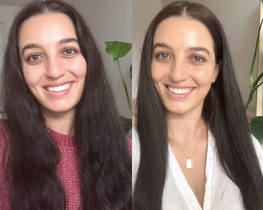 Humidity-Proof Hair Care Routine for Frizzy Hair