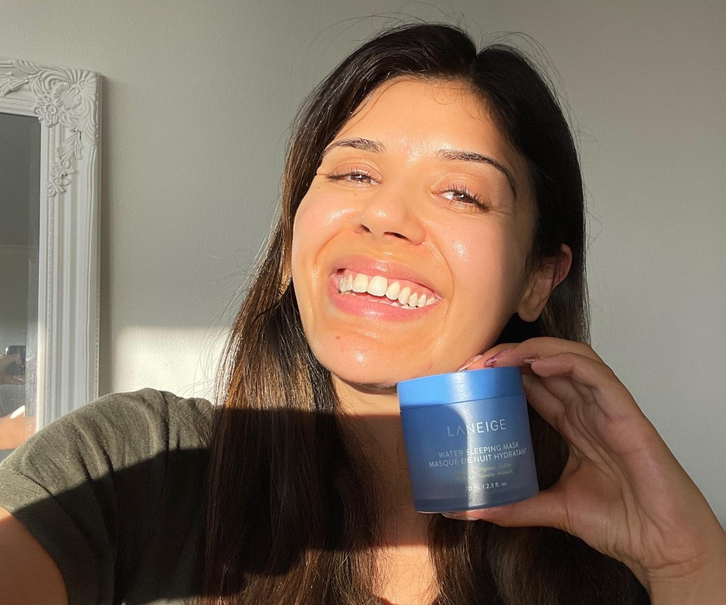 Is the New Laneige Sleeping Mask as Good as the Cult Original?