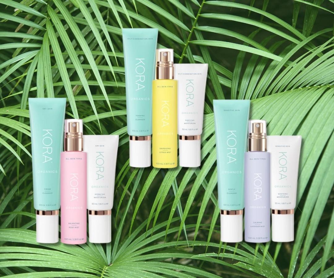 How to Choose the Best KORA Organics Kit for Your Skin Type