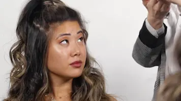 Video: How To Create Textured Curls Using Cloud Nine