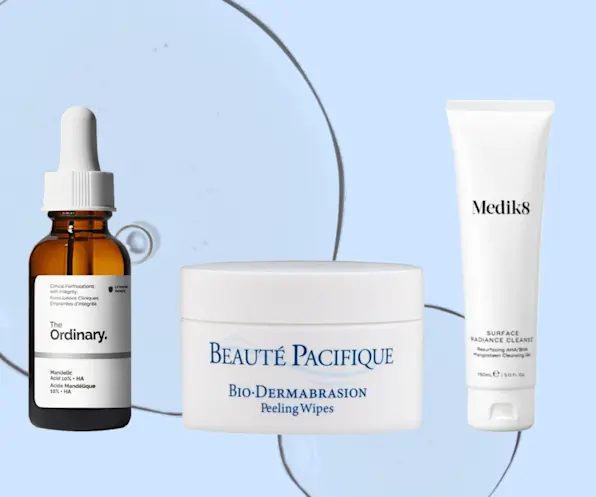 The Exfoliating Ingredient You Need to Know About if You Have Sensitive Skin