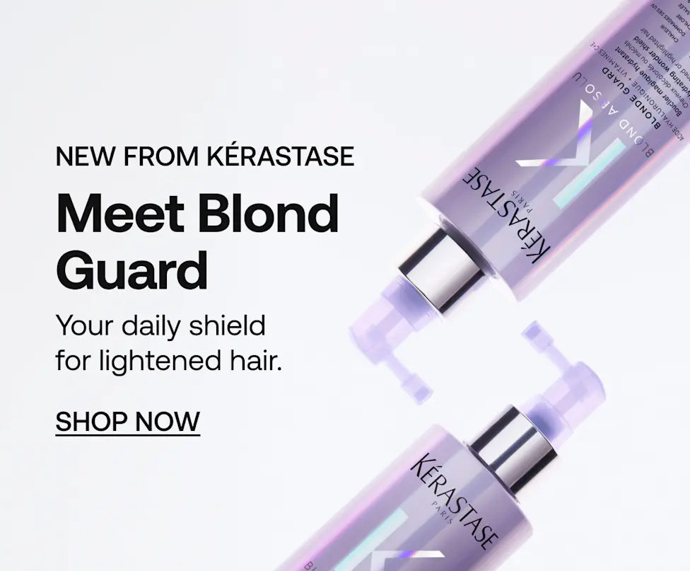 NZ Homepage Banner 3 -  Kerastase