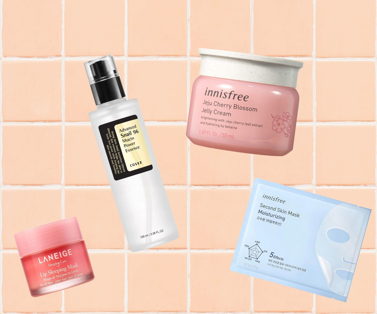 The Top 10 Korean & Japanese Skincare Products on Adore Beauty Right Now...
