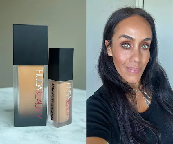 A Makeup Artist Reviews the Cult Huda Beauty #FauxFilter Foundation & Concealer