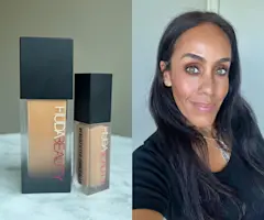 A Makeup Artist Reviews the Cult Huda Beauty #FauxFilter Foundation & Concealer