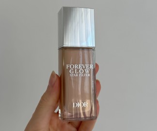 DIOR Forever Star Glow Filter
