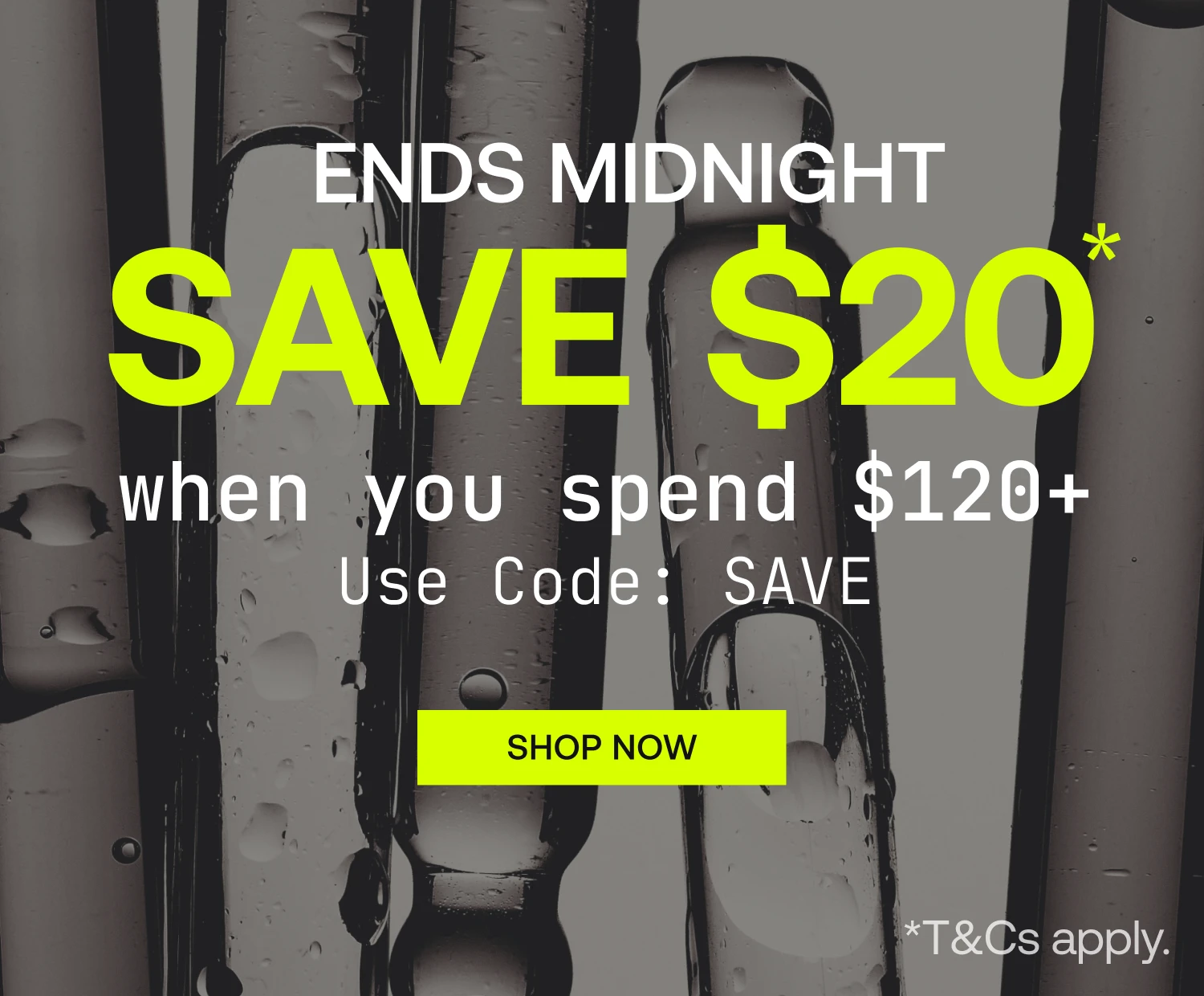 AUS Homepage Banner - Image 1 - Spend & Save