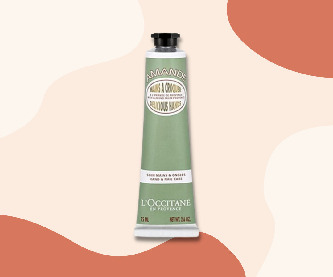 Almond Oil for Hair and Skin: Our Top 5 Products - L'Occitane Almond Delicious Hands
