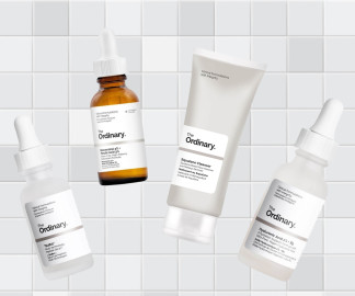 The Ordinary for your skin type hero image 