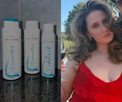 The Brand My Hairdresser Used for My Most Complimented Blowout