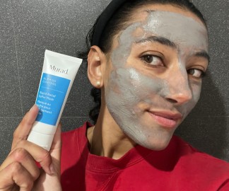 My Rapid Relief Sulfur Mask review:
