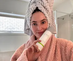 Three Products That Permanently Live in My Shower